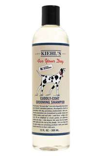 Kiehls Cuddly Coat Dog Grooming Shampoo  