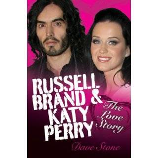 Russell Brand & Katy Perry The Love Story by Dave Stone ( Paperback 