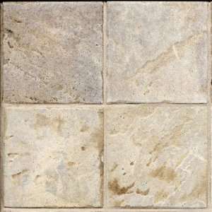  Tesoro Kristal Slate White Ceramic Tile