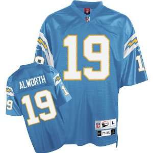 Reebok San Diego Chargers Lance Alworth Youth Retired Legend Premier 