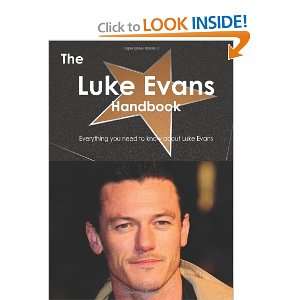 The Luke Evans Handbook   Everything you need to know about Luke Evans 