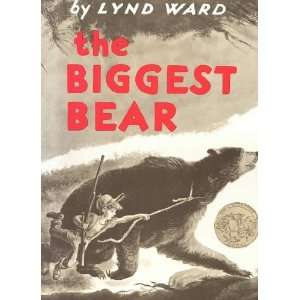   BEAR ] by Ward, Lynd (Author) Mar 15 73[ Paperback ] Lynd Ward Books