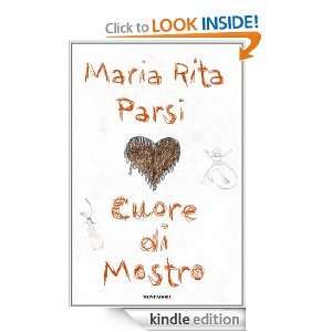   ) (Italian Edition) Maria Rita Parsi  Kindle Store