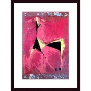   Cheval, The Horse, Le   Artist Marino Marini  Poster Size 24 X 16