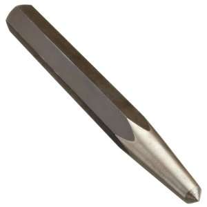 Martin P40 Alloy Steel 3/16 Point Center Punch, 5 Overall Length 