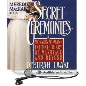   Beyond (Audible Audio Edition) Deborah Laake, Meredith MacRae Books