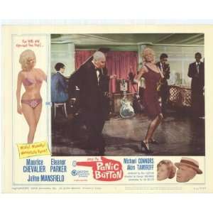   Parker)(Jayne Mansfield)(Mike Connors)(Akim Tamiroff)