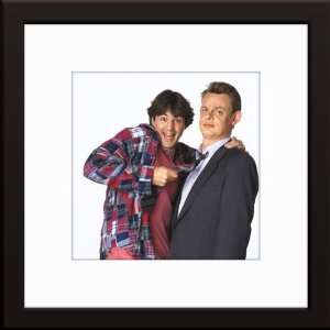   Martin Clunes Neil Morrissey) Total Size 20x20 Inches