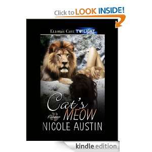   Meow (Predators, Book One): Nicole Austin:  Kindle Store