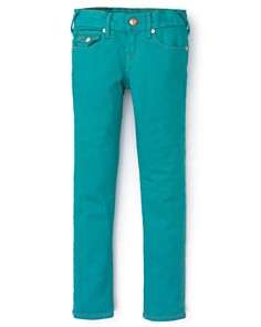 True Religion Girls Julie Lonestar Jeans   Sizes 7 14