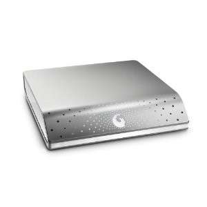 NEW Seagate FreeAgent Desk 500 GB External Hard Drive   Silver 
