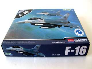 16 ACADEMY AIRPLANE AIRCRAFT MODEL KIT 1/144 SCALE  