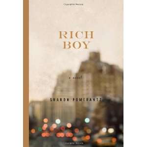  Rich Boy  Author  Books