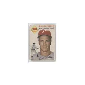  1954 Topps #45   Richie Ashburn Sports Collectibles