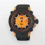 Caterpillar Ranger Stainless Steel Black Ion Watch   P218120128