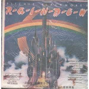 RITCHIE BLACKMORES RAINBOW LP (VINYL) TAIWAN FIRST 
