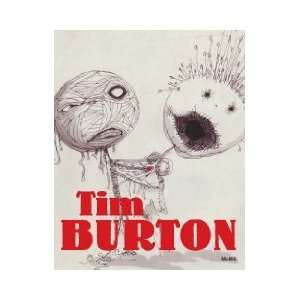  Tim Burton (Paperback) Ron Magliozzi (Author), Tim Burton 