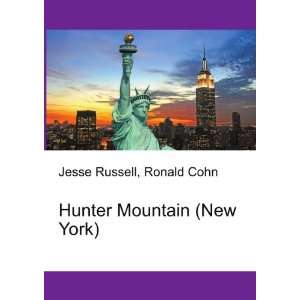    Hunter Mountain (New York) Ronald Cohn Jesse Russell Books