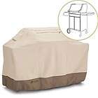 Ultimate BBQ Barbecue Gas Grill Cart Cover 64L 24W 48H  