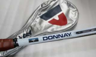tennis racquet DONNAY PRO 35 GRAPHITE MIDSIZE MADE IN BELGUM  