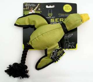 Hyper Pet Flying Series Dog Toys Duck Large & Small  