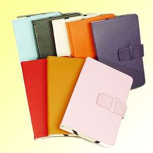   R70B200 Mediapad Tablet eReader Folio Leather Case Cover C48  