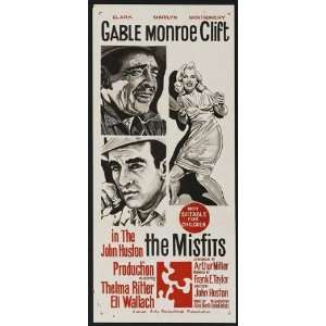   Monroe)(Montgomery Clift)(Thelma Ritter)(Eli Wallach)(James Barton