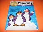 PENGUINS Thematic Best of Mailbox Gr 1 3 Reading Science Arts & Crafts