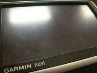 Garmin Nuvi 1350 GPS System 753759097134  