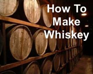 an introduction to making whiskey gin brandy other spirits