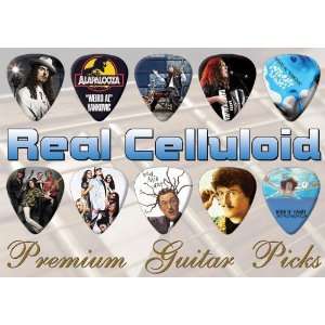  Weird Al Yankovic Premium Guitar Picks X 10 (0) Musical 