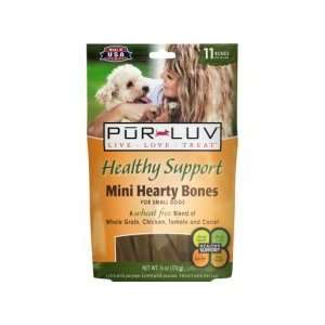 St Jon Lab Sergeant Pet 591004 Pur Luv Healthy Support Hearty Chew 