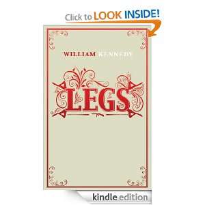 Legs William Kennedy  Kindle Store