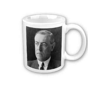  President Woodrow Wilson Coffee Mug 
