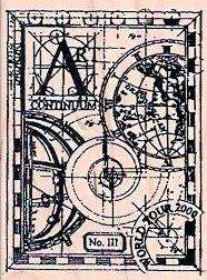 New Stampers Anonymous RUBBER STAMP ART CONTINUUM A COLLAGE  