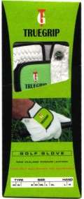 Mens Possum Leather TrueGrip Golf Gloves   