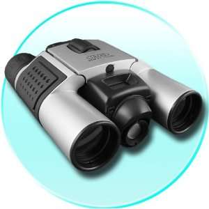  New Digital Binocular Camera   300K CMOS Sensor + 8MB 
