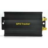GPS Car Tracker, security device, SMS GSM alerts, NEW  