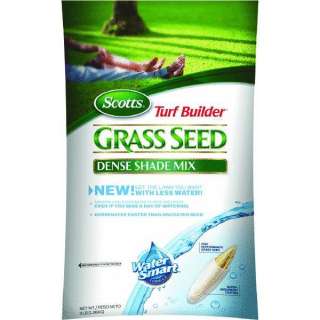   Turf Builder Dense Shade Grass Seed Mix no. 18148 032247181488  