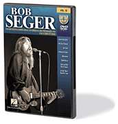 Bob Seger Guitar Play Along Learn Lessons Tab Video DVD  