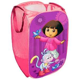    Dora the Explorer Storage Bin [Dora and Boots]: Toys & Games