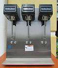 HAMILTON BEACH COMMERCIAL,3 SPINDLE DRINK STAND MIXER ,