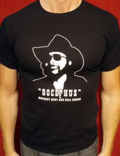 Hank Williams Jr. t shirt vtg tour bocephus johnny cash waylon 