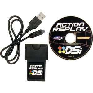   Electronics Lite Action Replay For Nintendo DSI & DS Toys & Games