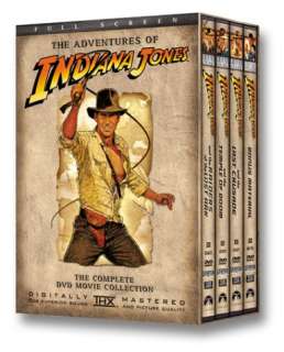   Jones The Complete DVD Movie Collection (Full Screen Edition)