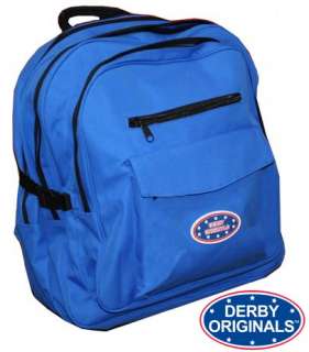 Derby Originals Horse Rope Tack Carry Bag Backpack  