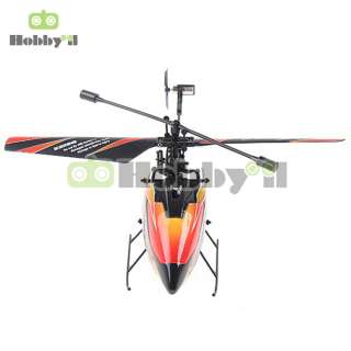 V911 BNF  RC Helicopter 4CH 2.4GHz Mini Radio Single 