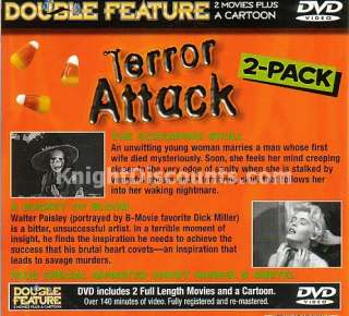 28x Classic HORROR Movies on 14x DVDs Huge Bulk Lot NEW  