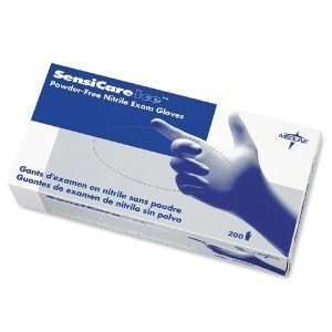  Medline Sensicare Ice Examination Gloves: Office Products
