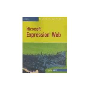  Microsoft Expression Web Illustrated Brief Books